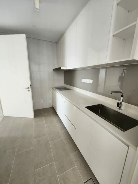 Service Residence for Sale at Jendela Residences - Debbie Wong - Kitchen - PropertyGuru.com.my
