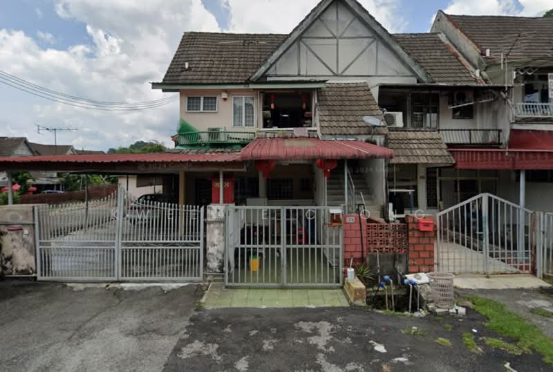 Rumah Bandar untuk Dijual di Taman Bukit Teratai (Ampang) - Kweenie Chong - Exterior - PropertyGuru.com.my