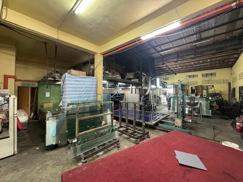 Kilang untuk Dijual di Taman Desa Idaman (Senai) - Shi Ting - PropertyGuru.com.my