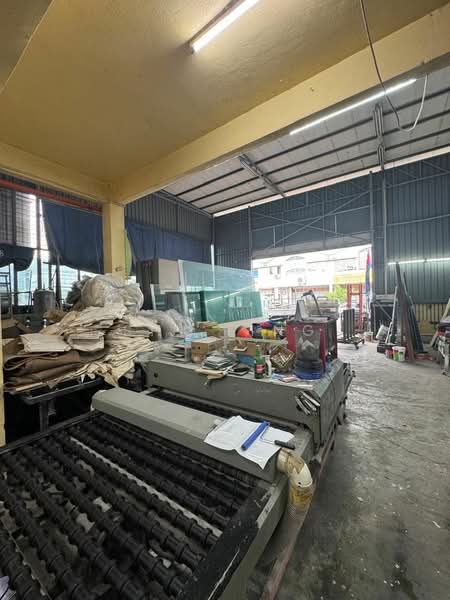Kilang untuk Dijual di Taman Desa Idaman (Senai) - Shi Ting - PropertyGuru.com.my