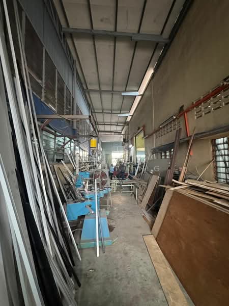 Kilang untuk Dijual di Taman Desa Idaman (Senai) - Shi Ting - PropertyGuru.com.my