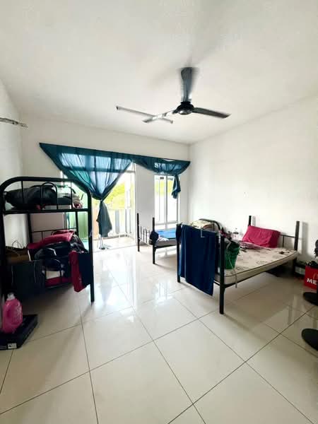 Rumah Teres 2 Tingkat untuk Dijual di Nusa Sentral (Iskandar Puteri (Nusajaya)) - Marvin Lim - Bedroom - PropertyGuru.com.my