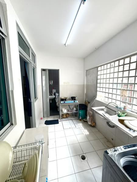 Rumah Teres 2 Tingkat untuk Dijual di Nusa Sentral (Iskandar Puteri (Nusajaya)) - Marvin Lim - Kitchen - PropertyGuru.com.my