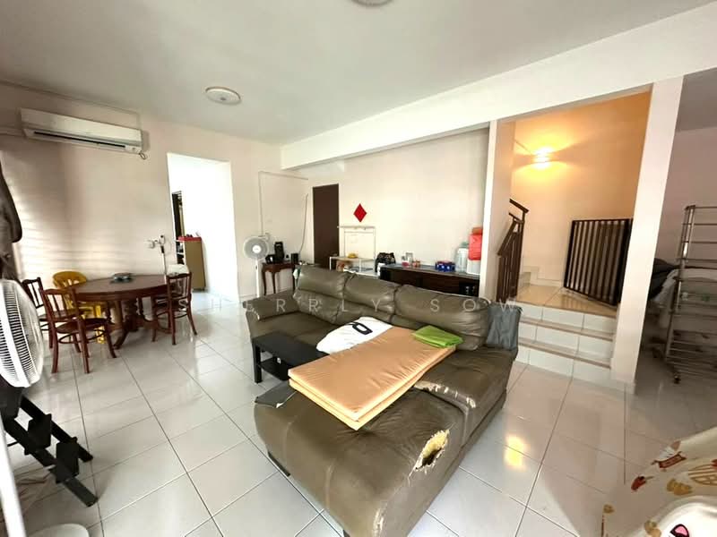 2-storey Terraced House for Sale in Nusa Bayu (Iskandar Puteri (Nusajaya)) - Sherrly Sow - Living Room - PropertyGuru.com.my