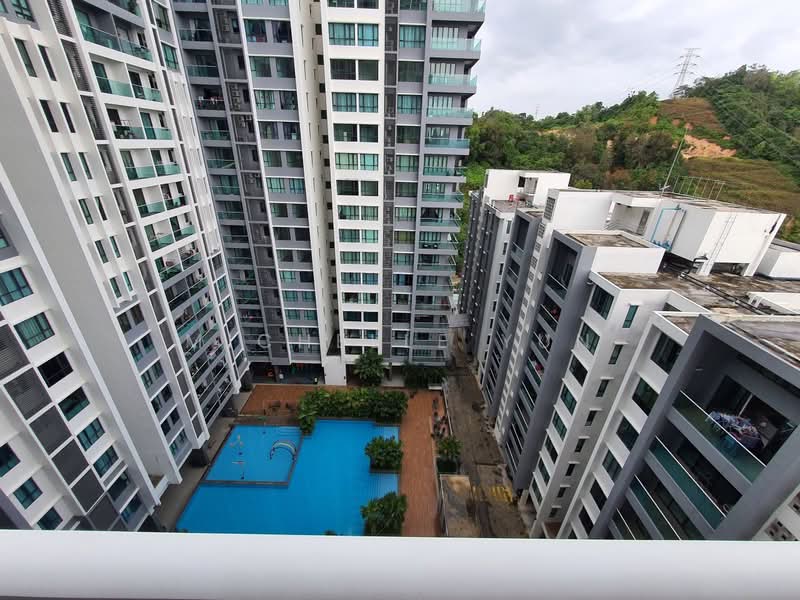 Kondominium untuk Disewa di Residensi Harmoni 2 - Michelle Yun - Exterior - PropertyGuru.com.my
