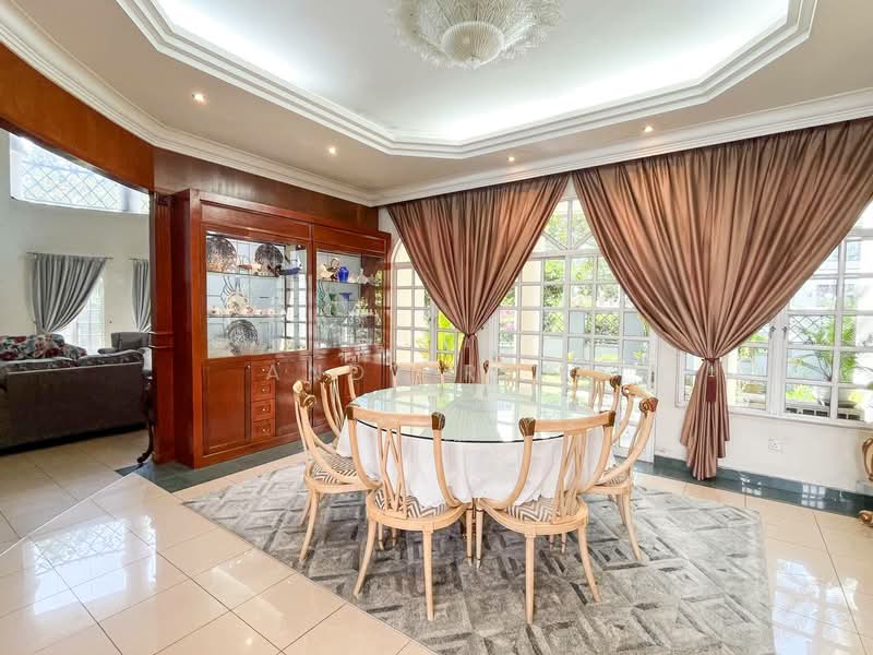 Rumah Banglo untuk Dijual di Kota Damansara (Selangor) - Andy Riki - Dining Room - PropertyGuru.com.my
