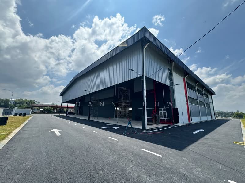 Kilang untuk Disewa di Ayer Keroh (Melaka) - Joanne How - Exterior - PropertyGuru.com.my