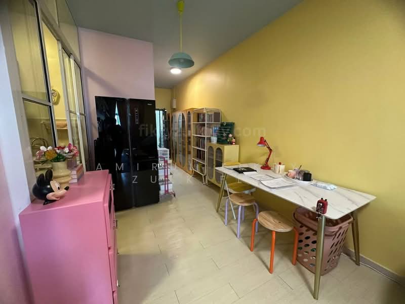 Condominium for Rent at Selangorku Pr1ma Lakefront Homes - Amirul Fikry Zulkifly - Study - PropertyGuru.com.my