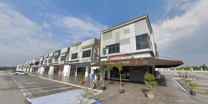 Kilang untuk Dijual di Eco Business Park V (Puncak Alam) - Stephen Lim - Exterior - PropertyGuru.com.my