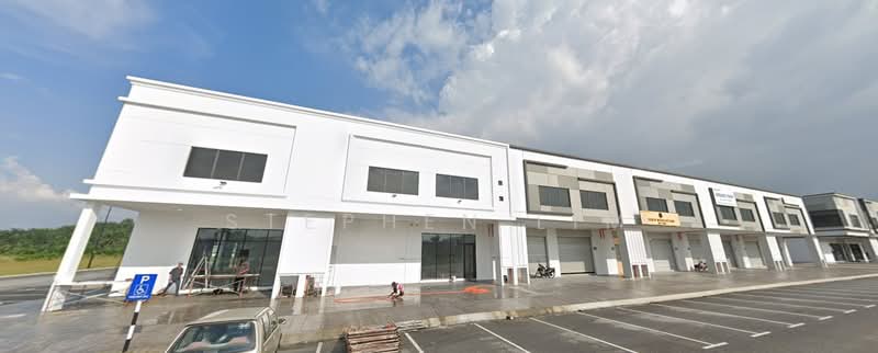 Kilang untuk Dijual di Eco Business Park V (Puncak Alam) - Stephen Lim - Exterior - PropertyGuru.com.my