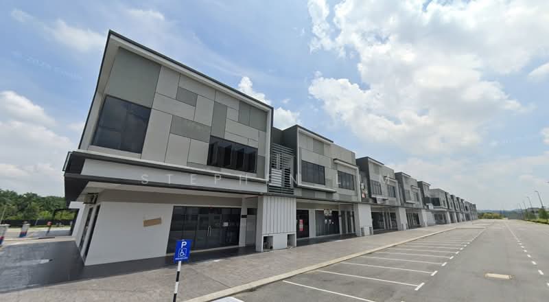 Kilang untuk Dijual di Eco Business Park V (Puncak Alam) - Stephen Lim - Exterior - PropertyGuru.com.my