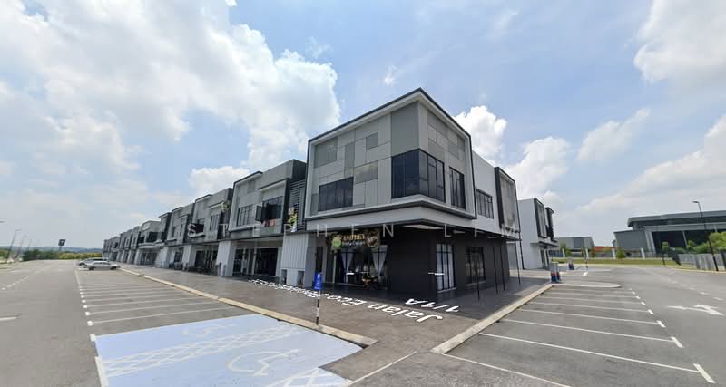 Kilang untuk Dijual di Eco Business Park V (Puncak Alam) - Stephen Lim - Exterior - PropertyGuru.com.my
