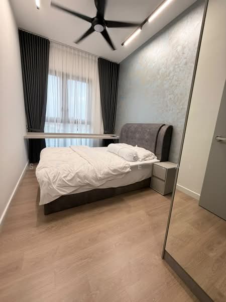 Kondominium untuk Disewa di Skyline KL - Stephanie Lai - Bedroom - PropertyGuru.com.my
