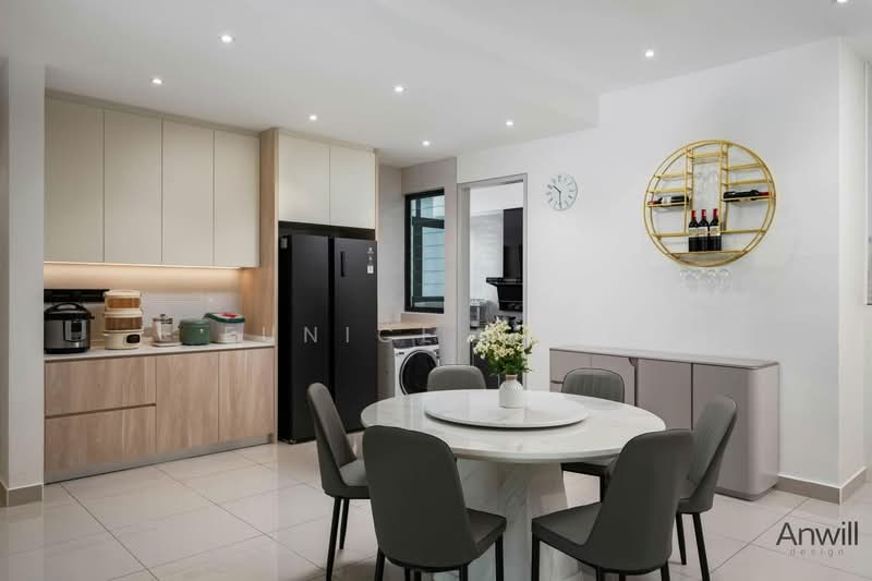 Kondominium untuk Dijual di The Chapter - Eunice Kerk - Kitchen - PropertyGuru.com.my
