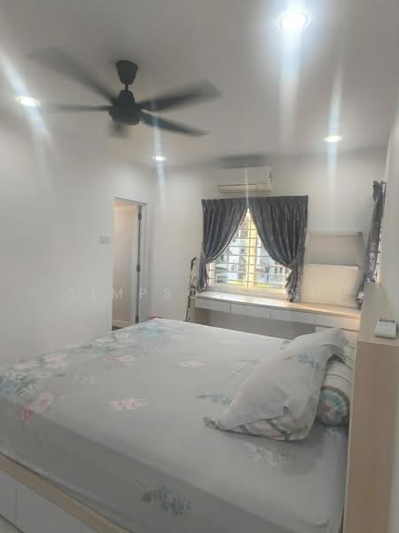 Terraced House for Rent in Taman Mutiara Rini (Skudai) - Simpson Poh - Bedroom - PropertyGuru.com.my