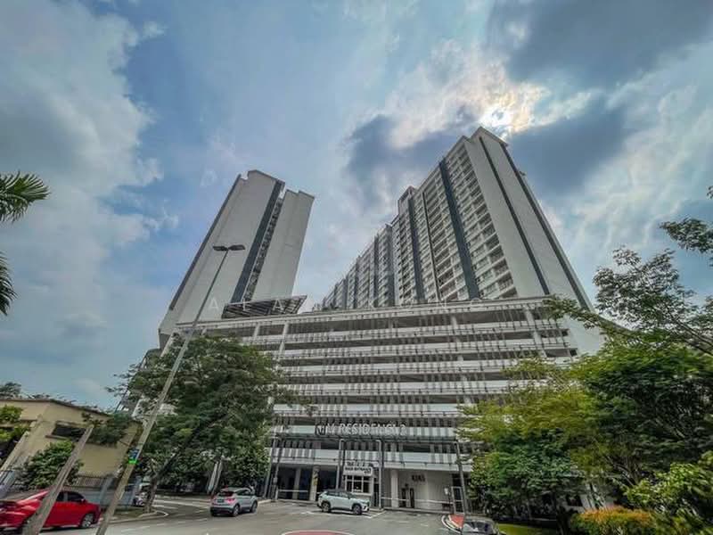 Service Residence for Sale at V-Residensi 2 - Alan Kong - Exterior - PropertyGuru.com.my