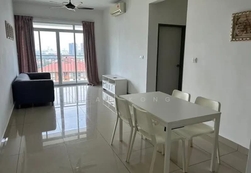 Service Residence for Sale at V-Residensi 2 - Alan Kong - Living Room - PropertyGuru.com.my