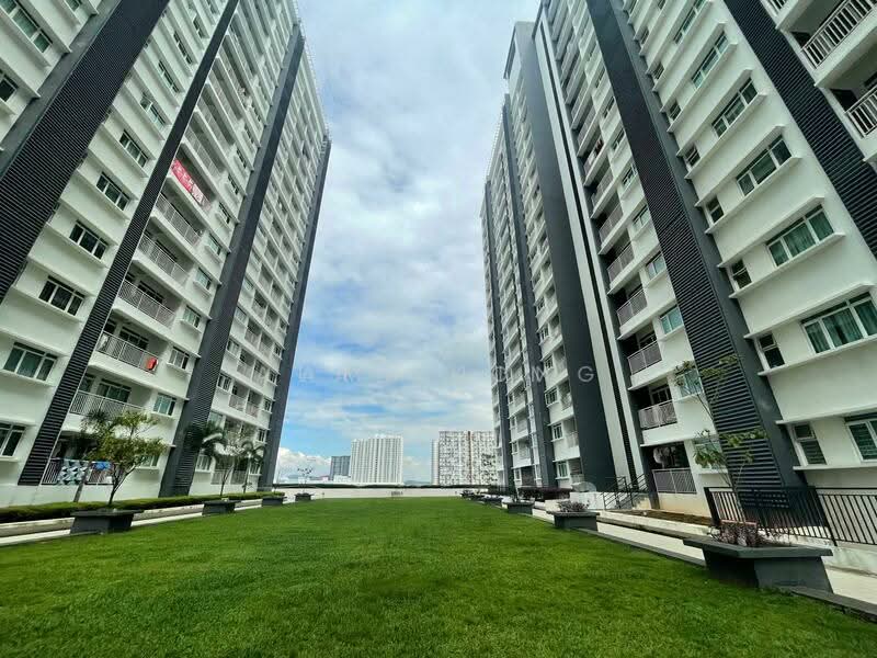 Service Residence for Sale at V-Residensi 2 - Alan Kong - Exterior - PropertyGuru.com.my