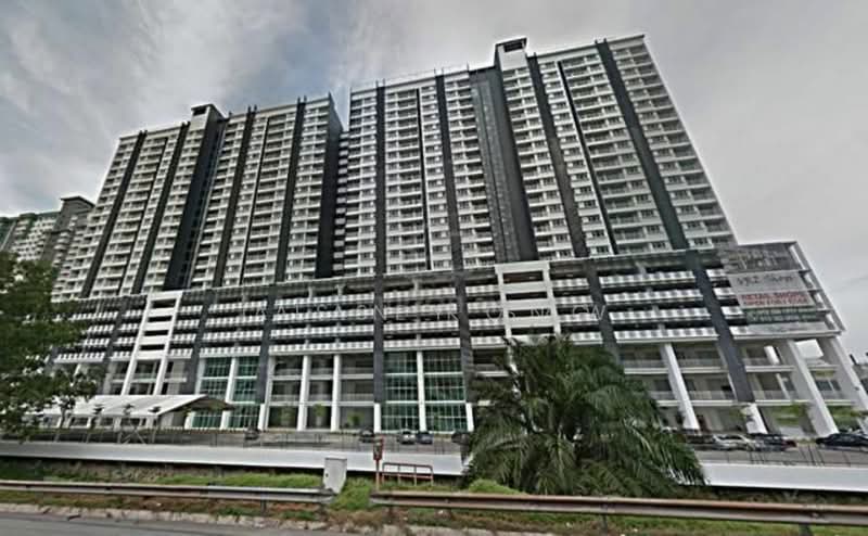 Service Residence for Sale at V-Residensi 2 - Alan Kong - Exterior - PropertyGuru.com.my