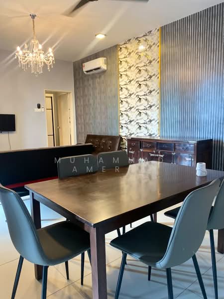 Condominium for Rent at Serin Residency - Muhammad Amerul - Living Room - PropertyGuru.com.my