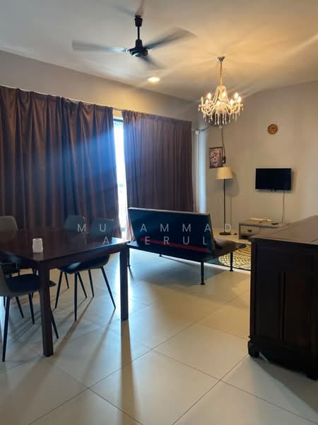 Condominium for Rent at Serin Residency - Muhammad Amerul - Living Room - PropertyGuru.com.my