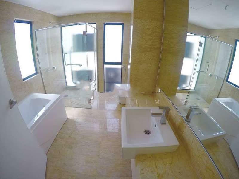 Rumah Teres 2.5 Tingkat untuk Dijual di Damansara Damai (Selangor) - Alven Lim - Bathroom - PropertyGuru.com.my