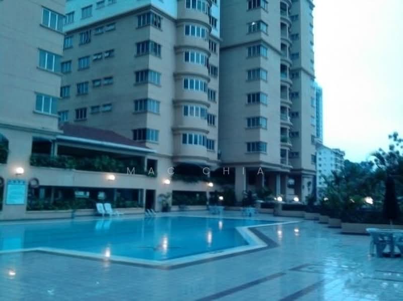 Kondominium untuk Disewa di Prima Duta - Mac Chia - Exterior - PropertyGuru.com.my