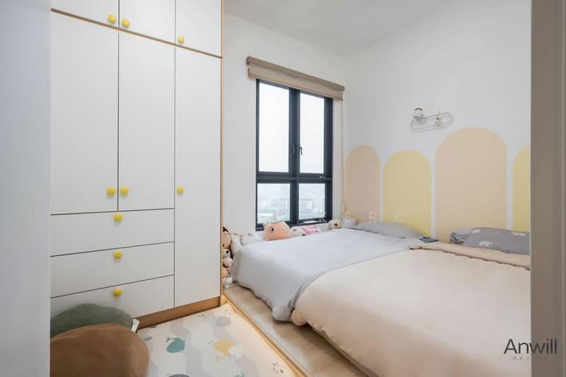 Kondominium untuk Dijual di The Chapter - Eunice Kerk - Bedroom - PropertyGuru.com.my