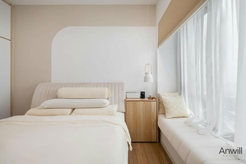 Kondominium untuk Dijual di The Chapter - Eunice Kerk - Bedroom - PropertyGuru.com.my