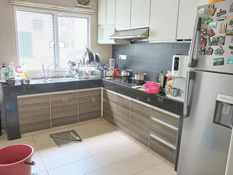 2-storey Terraced House for Sale in Bandar Puteri Klang (Klang) - M. Sundram - Kitchen - PropertyGuru.com.my