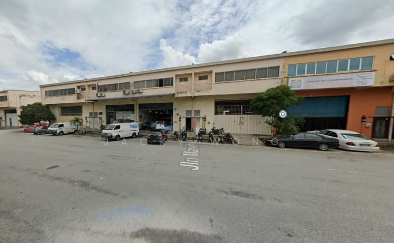 Kilang untuk Disewa di Bandar Pinggiran Subang (Shah Alam) - Jacky Wong - Exterior - PropertyGuru.com.my