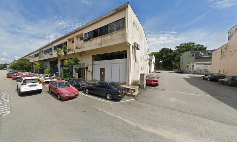 Kilang untuk Disewa di Bandar Pinggiran Subang (Shah Alam) - Jacky Wong - Exterior - PropertyGuru.com.my