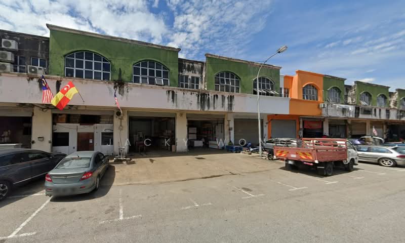 Kilang untuk Disewa di Bandar Pinggiran Subang (Shah Alam) - Jacky Wong - Exterior - PropertyGuru.com.my