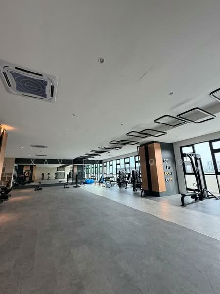 Servis Apartment untuk Disewa di Parkland Residence - Xavier Chong - Gym - PropertyGuru.com.my