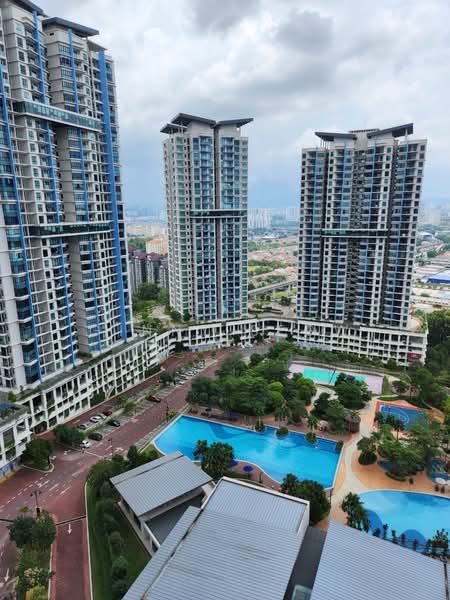 Condominium for Rent at Sky Condominium (Skyz Residence) - Ginny Seow - PropertyGuru.com.my