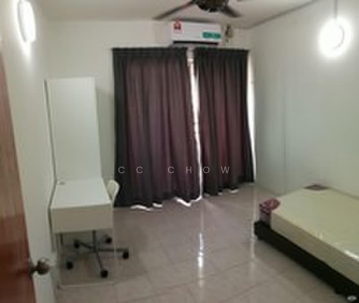 Rumah Flat untuk Disewa di Permai Court 2 - CC Chow - Bedroom - PropertyGuru.com.my