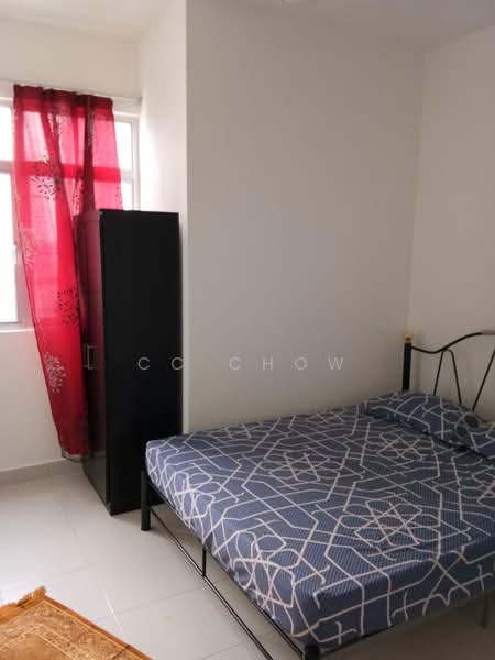 Rumah Flat untuk Disewa di Permai Court 2 - CC Chow - Bedroom - PropertyGuru.com.my