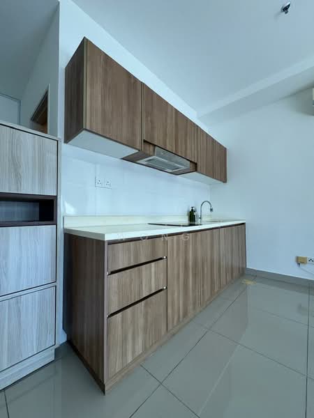Kediaman Servis untuk Dijual di Pacific Star (Service Residence) - Jacksley Wong - Kitchen - PropertyGuru.com.my