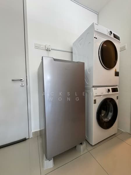 Kediaman Servis untuk Dijual di Pacific Star (Service Residence) - Jacksley Wong - Interior - PropertyGuru.com.my