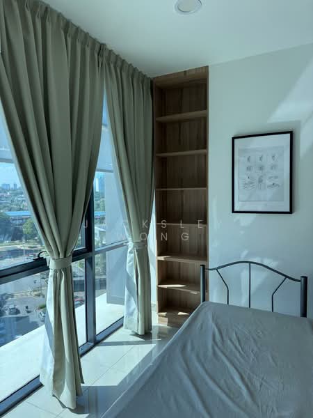 Kediaman Servis untuk Dijual di Pacific Star (Service Residence) - Jacksley Wong - PropertyGuru.com.my