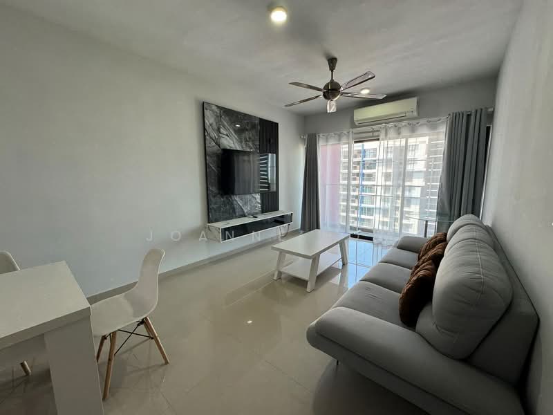 Condominium for Rent at Admiral Residences - Joanne How - Living Room - PropertyGuru.com.my