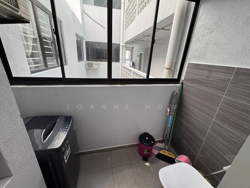 Condominium for Rent at Admiral Residences - Joanne How - Balcony - PropertyGuru.com.my
