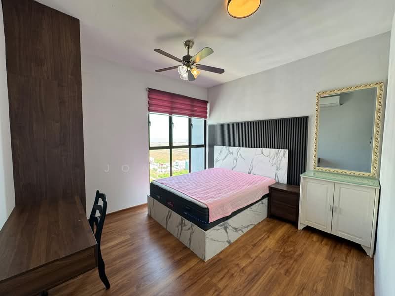 Condominium for Rent at Admiral Residences - Joanne How - Bedroom - PropertyGuru.com.my