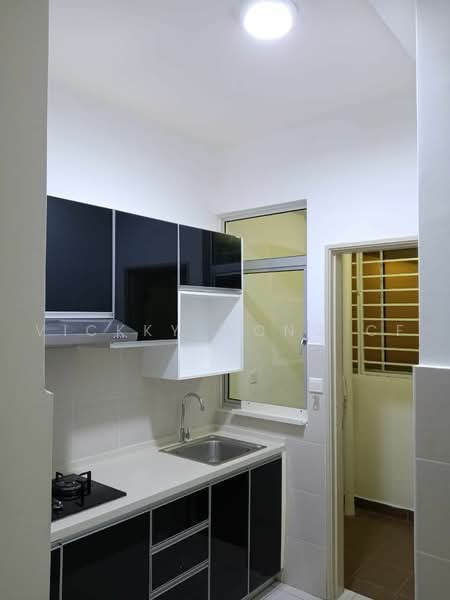 Kondominium untuk Dijual di Residensi Pandanmas 2 - Vickky Wong CF - Kitchen - PropertyGuru.com.my
