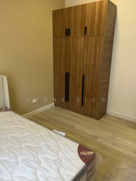 Service Residence for Rent at Quinn Residence - Yanny Siow - Bedroom - PropertyGuru.com.my