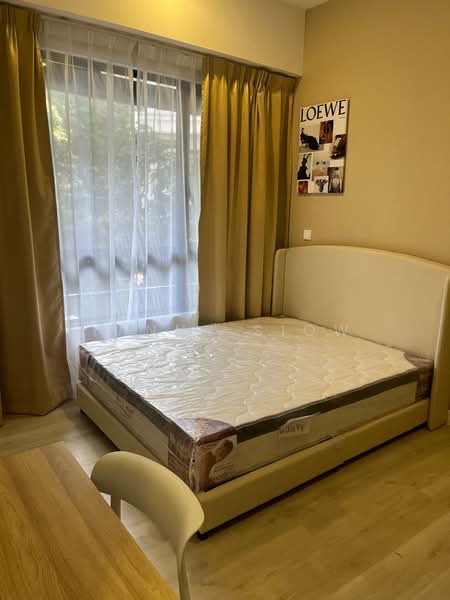 Service Residence for Rent at Quinn Residence - Yanny Siow - Bedroom - PropertyGuru.com.my