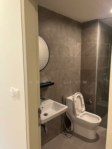 Service Residence for Rent at Quinn Residence - Yanny Siow - Bathroom - PropertyGuru.com.my
