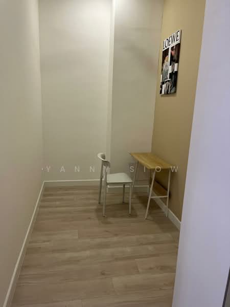 Service Residence for Rent at Quinn Residence - Yanny Siow - Study - PropertyGuru.com.my