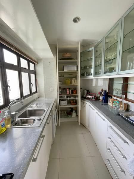 Servis Apartment untuk Dijual di Sri Sayang - Michelle Mah - Kitchen - PropertyGuru.com.my