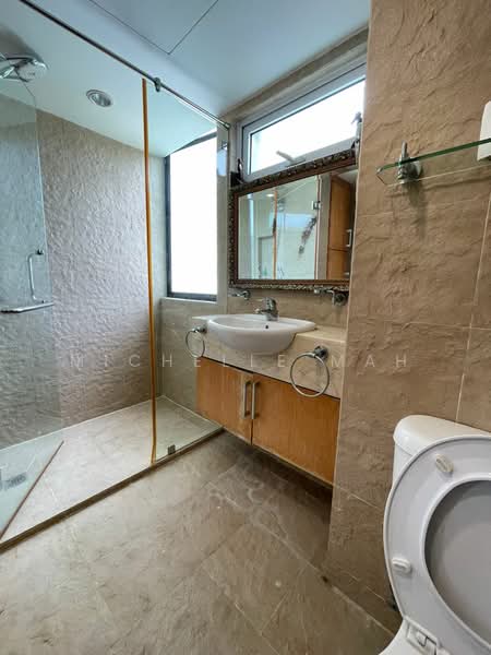Servis Apartment untuk Dijual di Sri Sayang - Michelle Mah - Bathroom - PropertyGuru.com.my
